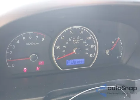 2009 Hyundai Elantra Gls from USA, damaged, VIN KMHDU46D49U690358